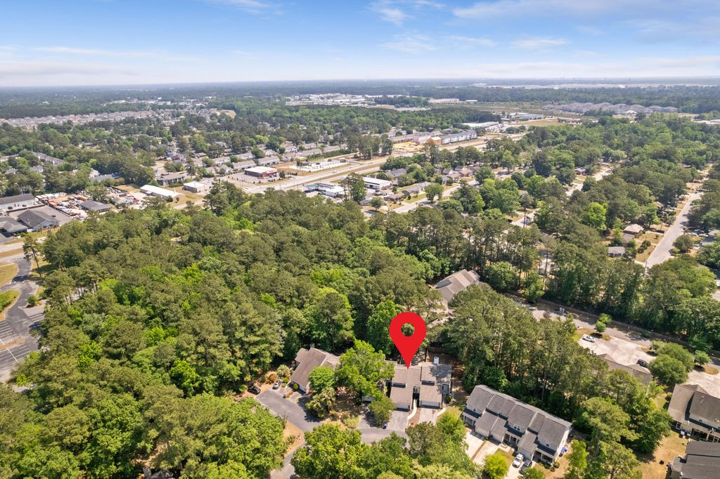 Image 44 of property listing at 7860 Wilderness Trail B, North Charleston, SC 29418