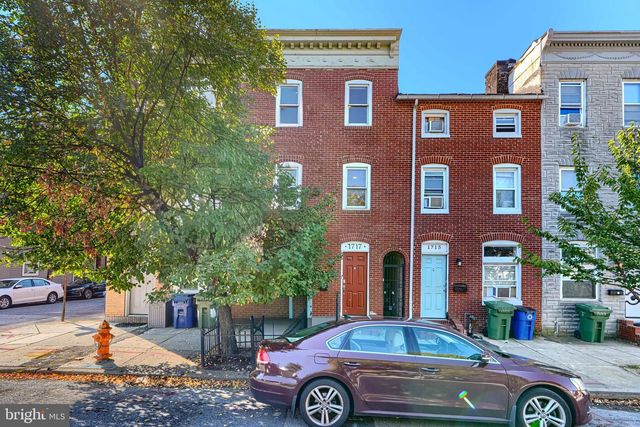 1717 GOUGH ST, Baltimore, MD 21231