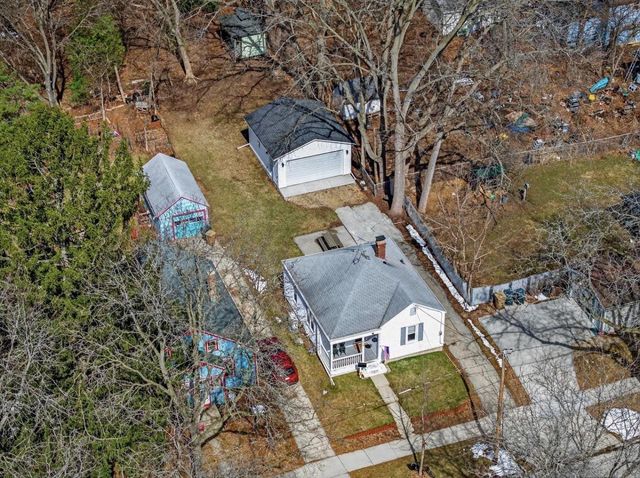 514 Spruce Street, Madison, WI 53715