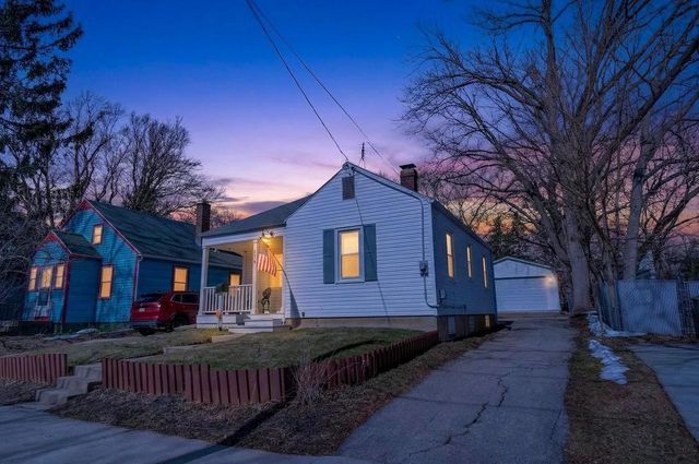 514 Spruce Street, Madison, WI 53715