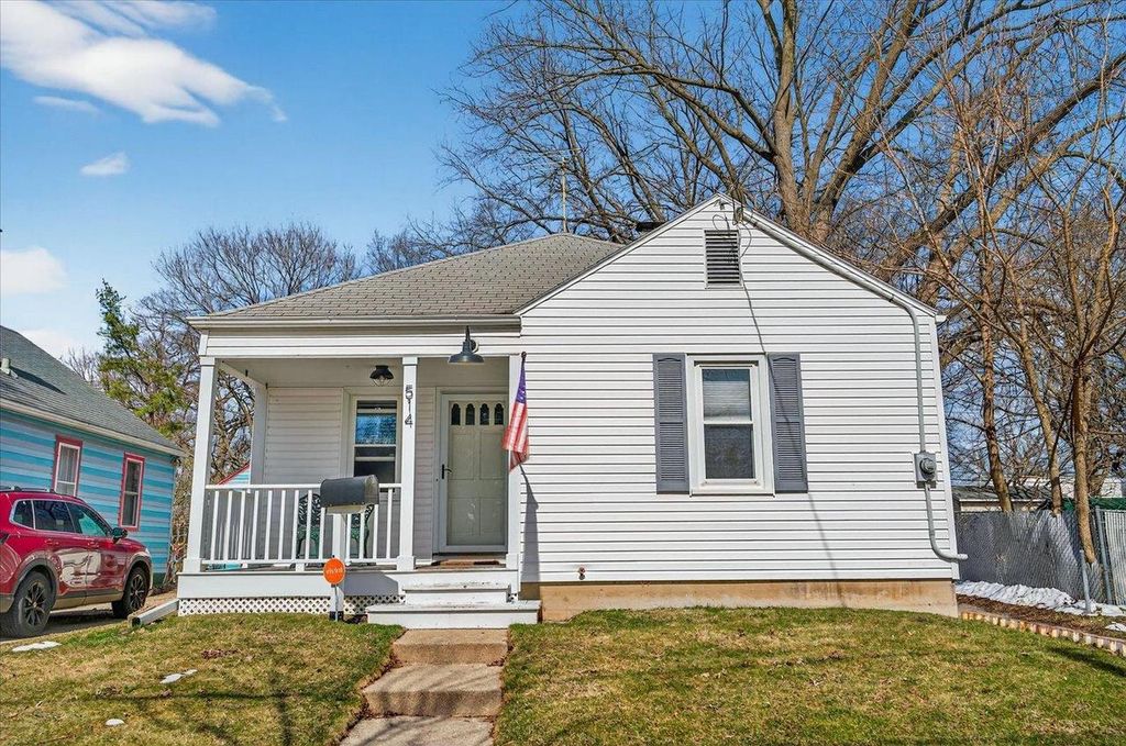 514 Spruce Street, Madison, WI 53715