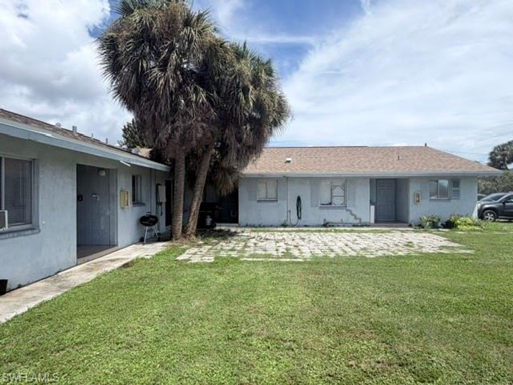 1017 SE 39th TER, CAPE CORAL, FL 33904 — exterior