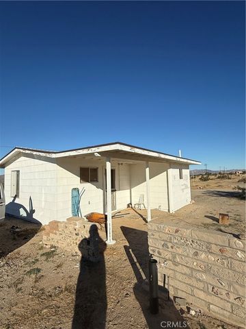 86725 Misty Trl, 29 Palms, CA 92277