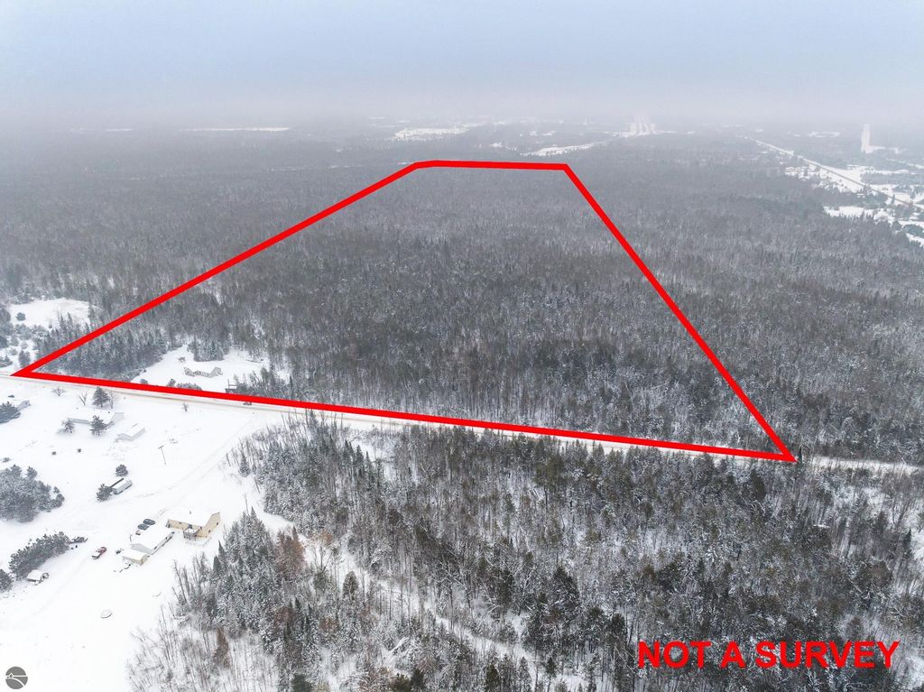 Image 12 of property listing at 433 Alexander Road, Vanderbilt, MI 49795