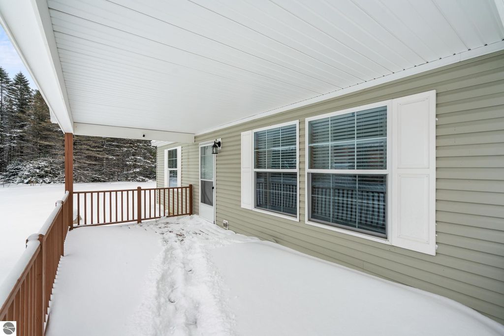 Image 2 of property listing at 433 Alexander Road, Vanderbilt, MI 49795