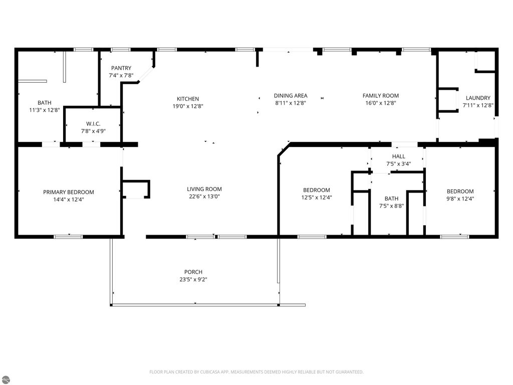 Image 43 of property listing at 433 Alexander Road, Vanderbilt, MI 49795