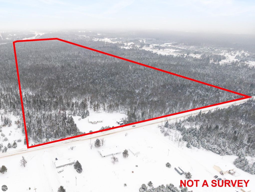 Image 6 of property listing at 433 Alexander Road, Vanderbilt, MI 49795