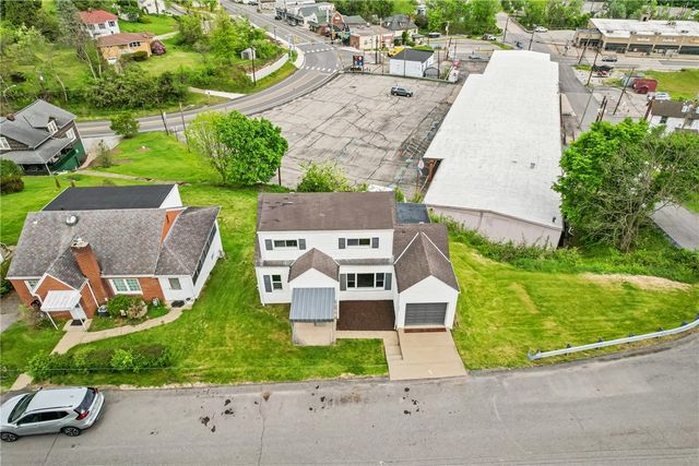 6612 Overlook St, South Park, PA 15129