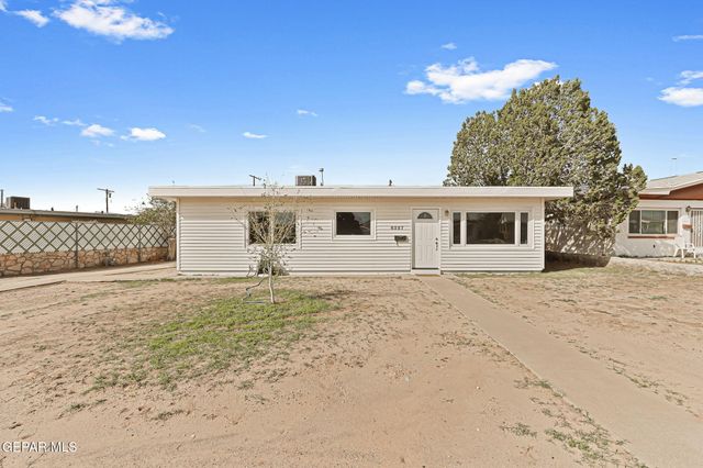 6327 Navajo Ave Avenue, El Paso, TX 79925