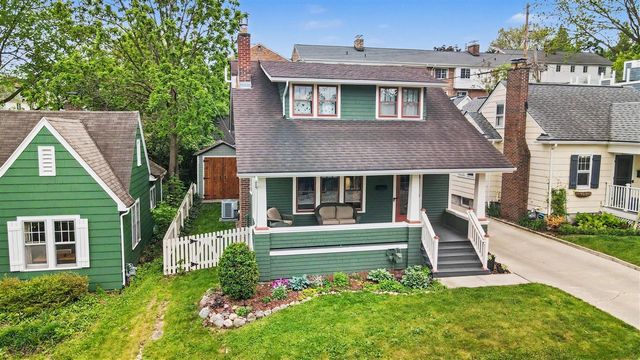 315 Koch Avenue, Ann Arbor, MI 48103