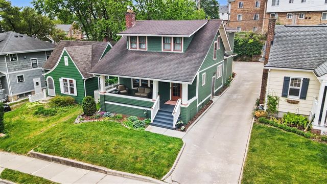 315 Koch Avenue, Ann Arbor, MI 48103