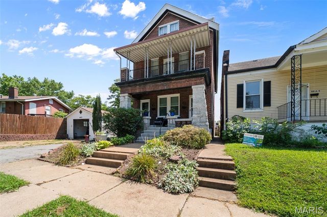 4910 Bonita Avenue, St Louis, MO 63109
