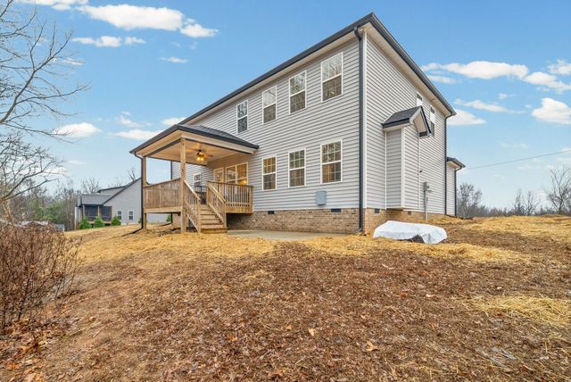 2854 Benton Ridge Rd, Palmyra, TN 37142