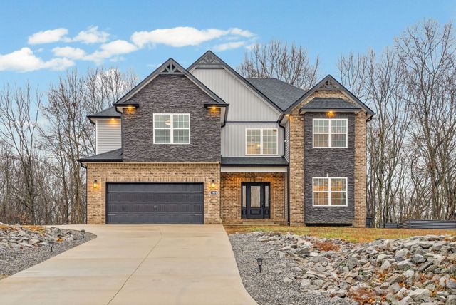 2854 Benton Ridge Rd, Palmyra, TN 37142