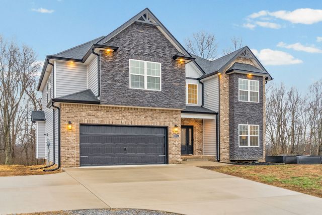 2854 Benton Ridge Rd, Palmyra, TN 37142