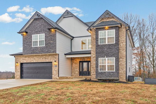 2854 Benton Ridge Rd, Palmyra, TN 37142