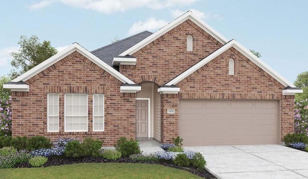 13605 Barn Chime ST, Elgin, TX 78621