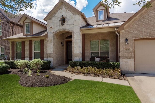 15806 Elkins Creek Court, Houston, TX 77044