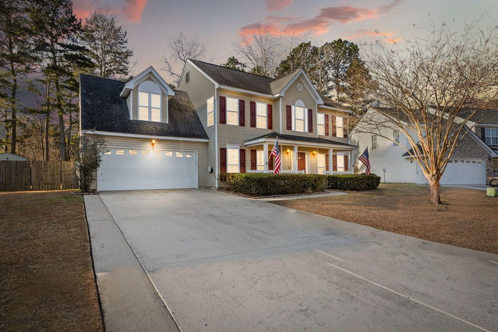 9360 S Moreto Circle, Summerville, SC 29485