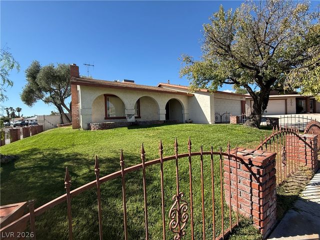 3611 Rosewood Street, Las Vegas, NV 89103