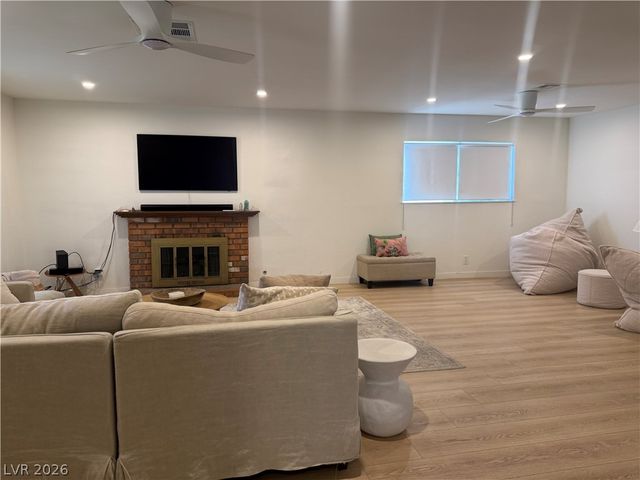 3611 Rosewood Street, Las Vegas, NV 89103