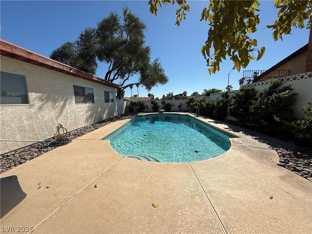 3611 Rosewood Street, Las Vegas, NV 89103
