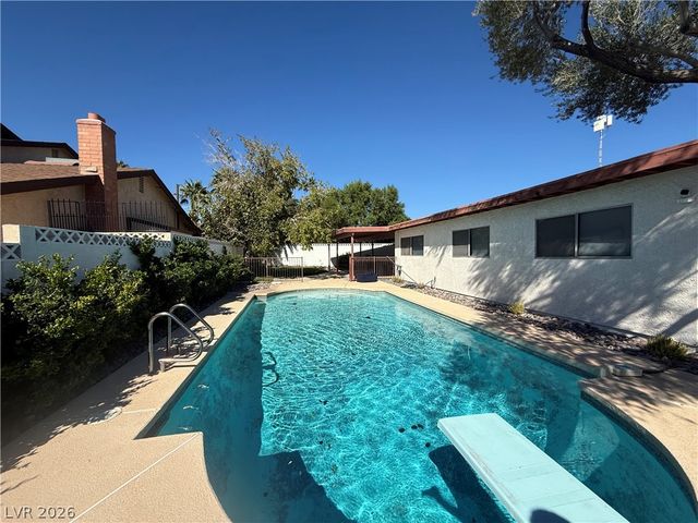 3611 Rosewood Street, Las Vegas, NV 89103