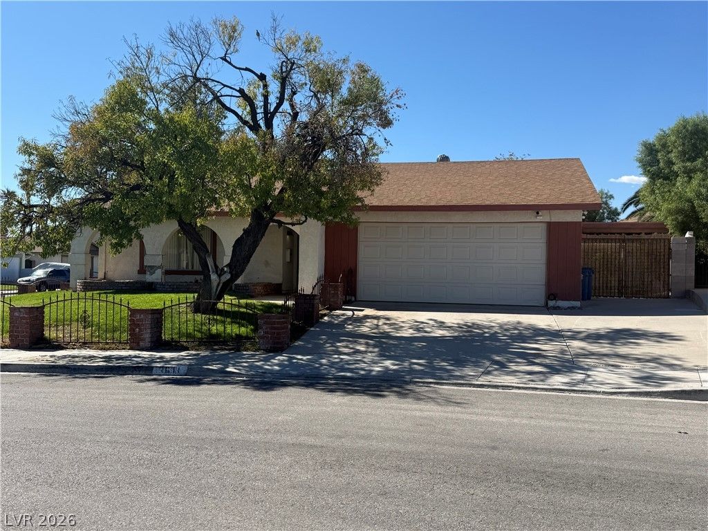 3611 Rosewood Street, Las Vegas, NV 89103