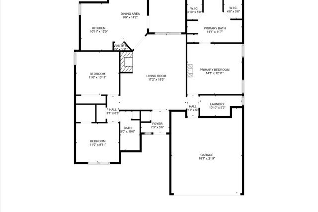 1017 Winepress Road, Burleson, TX 76028