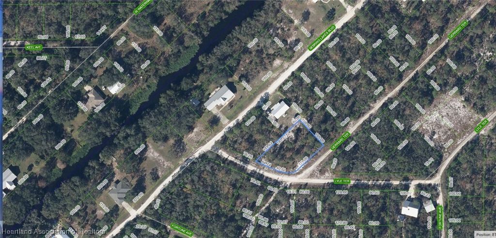 4361 Gerrard Terrace, Sebring, FL 33875