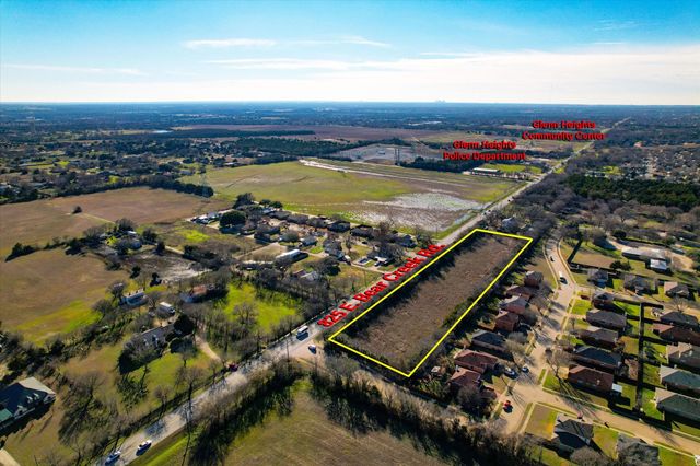 825 E Bear Creek Road, Glenn Heights, TX 75154