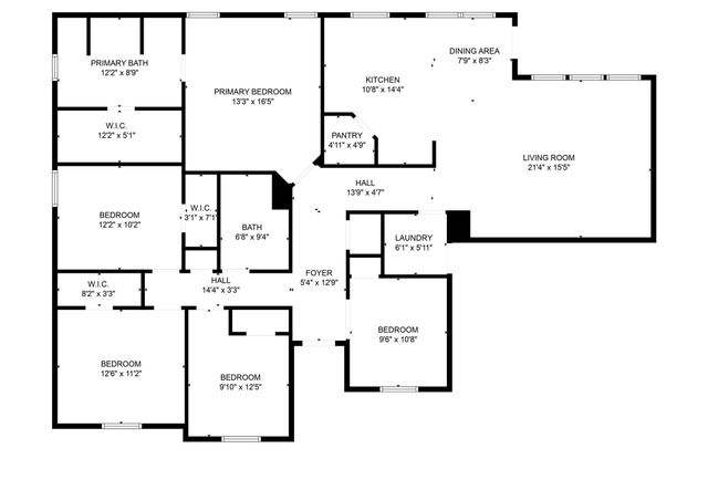 226 County Road 4869, Azle, TX 76020