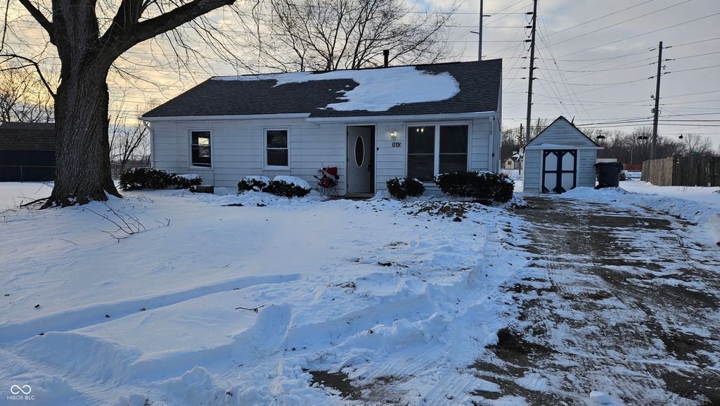 1913 Norwood Place, Anderson, IN 46011