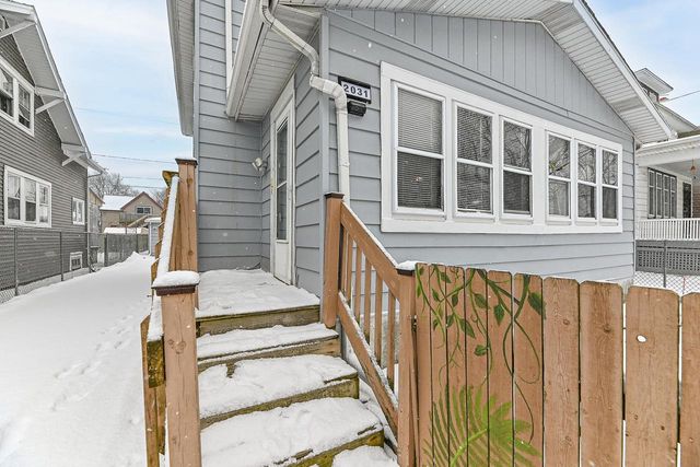 2031 Slauson AVENUE, Racine, WI 53403