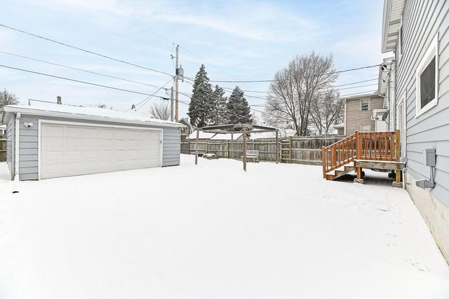 2031 Slauson AVENUE, Racine, WI 53403