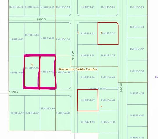 976 W 1920 S, Hurricane, UT 84737
