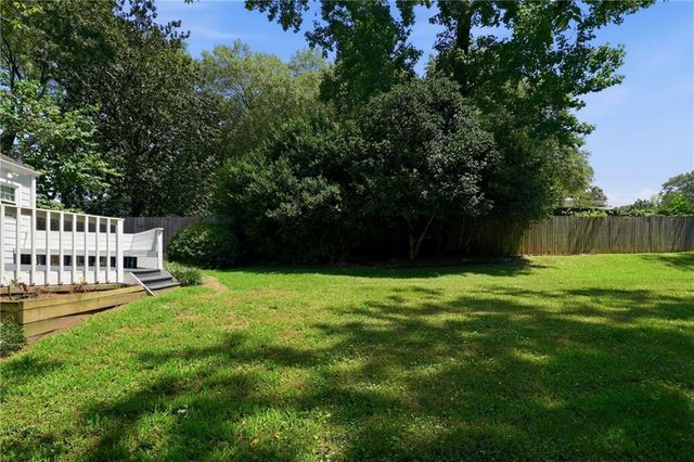 1347 Chalmette Drive NE, Atlanta, GA 30306