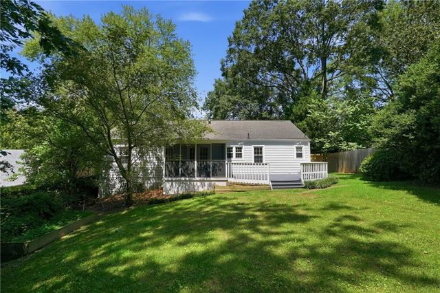 1347 Chalmette Drive NE, Atlanta, GA 30306