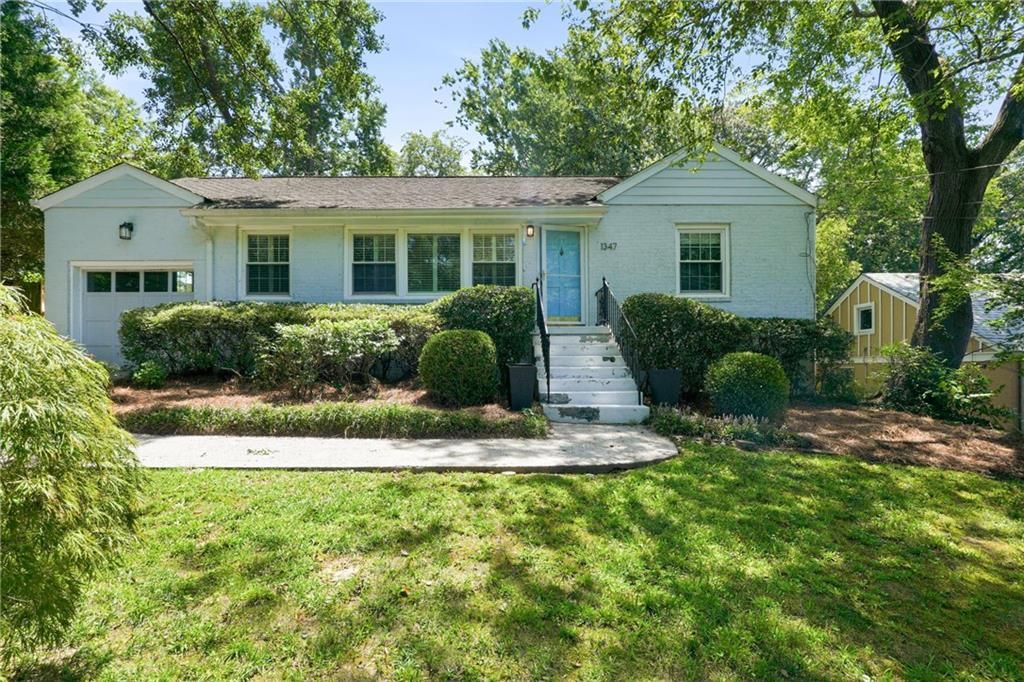 1347 Chalmette Drive NE, Atlanta, GA 30306