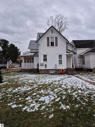 234 Wright Street, Cadillac, MI 49601