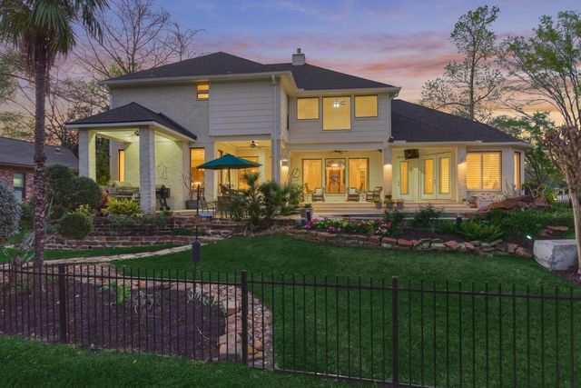 6611 Course View Lane, Spring, TX 77389