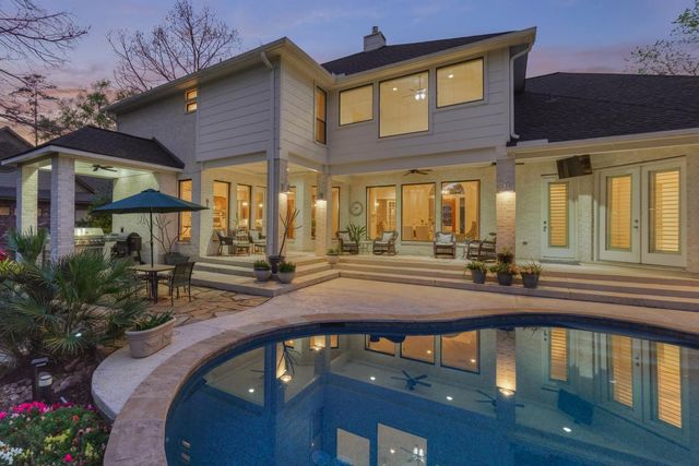 6611 Course View Lane, Spring, TX 77389