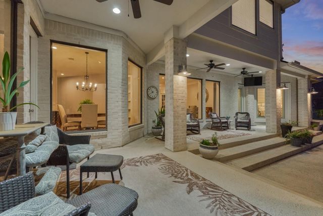 6611 Course View Lane, Spring, TX 77389