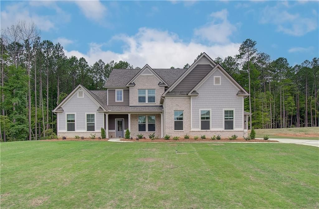 130 Cooper W Cove, Fayetteville, GA 30214