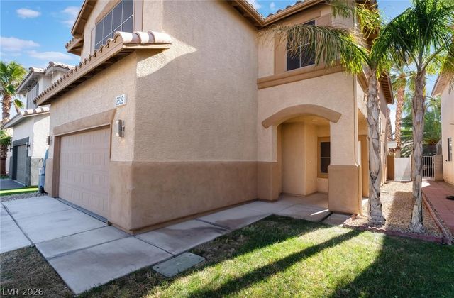 8529 Lost Gold Avenue, Las Vegas, NV 89129