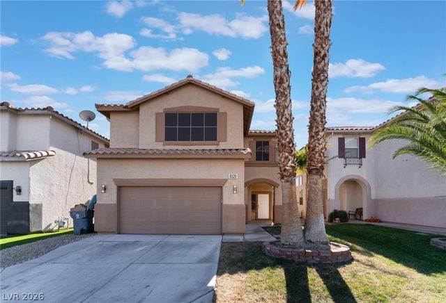 8529 Lost Gold Avenue, Las Vegas, NV 89129