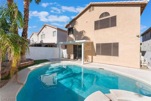 8529 Lost Gold Avenue, Las Vegas, NV 89129