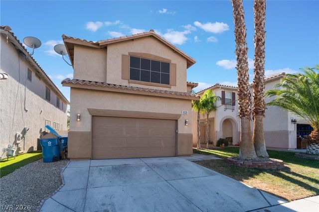 8529 Lost Gold Avenue, Las Vegas, NV 89129