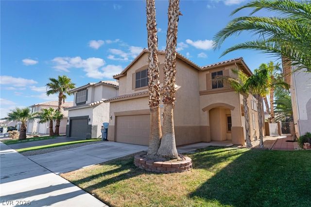 8529 Lost Gold Avenue, Las Vegas, NV 89129