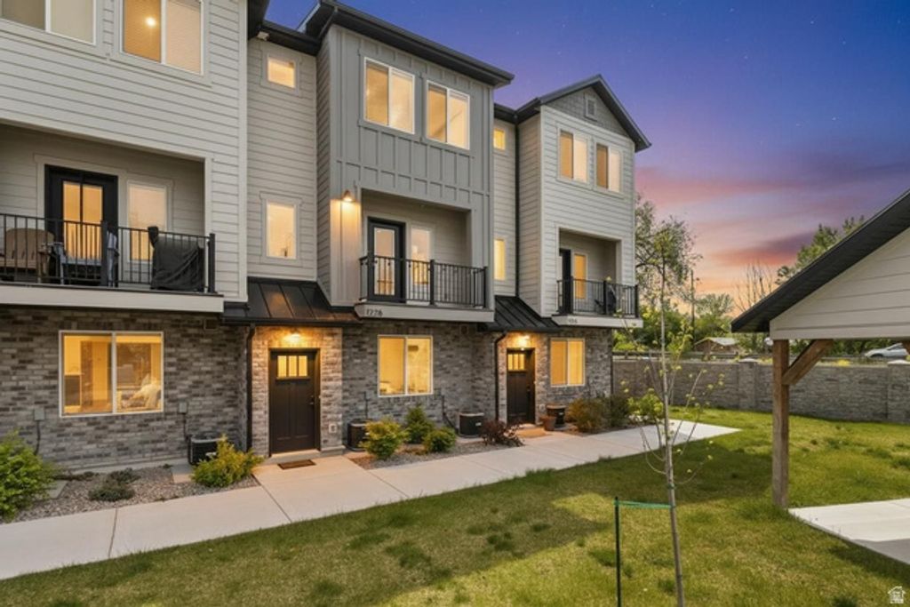 1278 E 1640 S, Ogden, UT 84404 — exterior